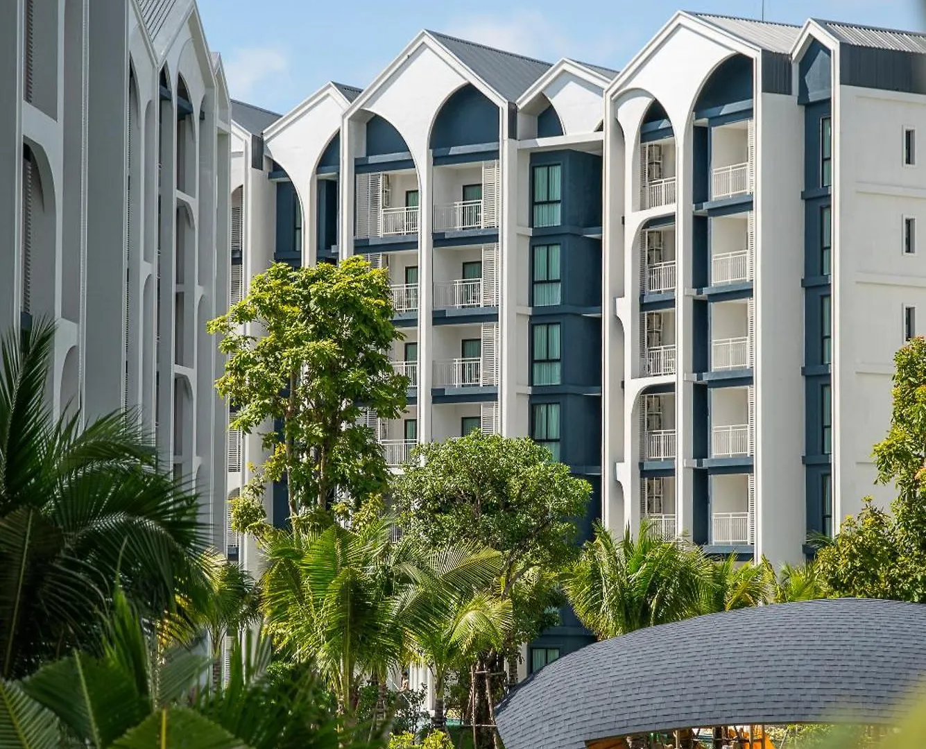 Title Halo Time For Jungle Apartment Nai Yang Thailand