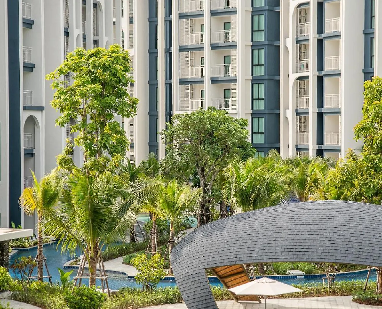 Title Halo Time For Jungle Apartment Nai Yang