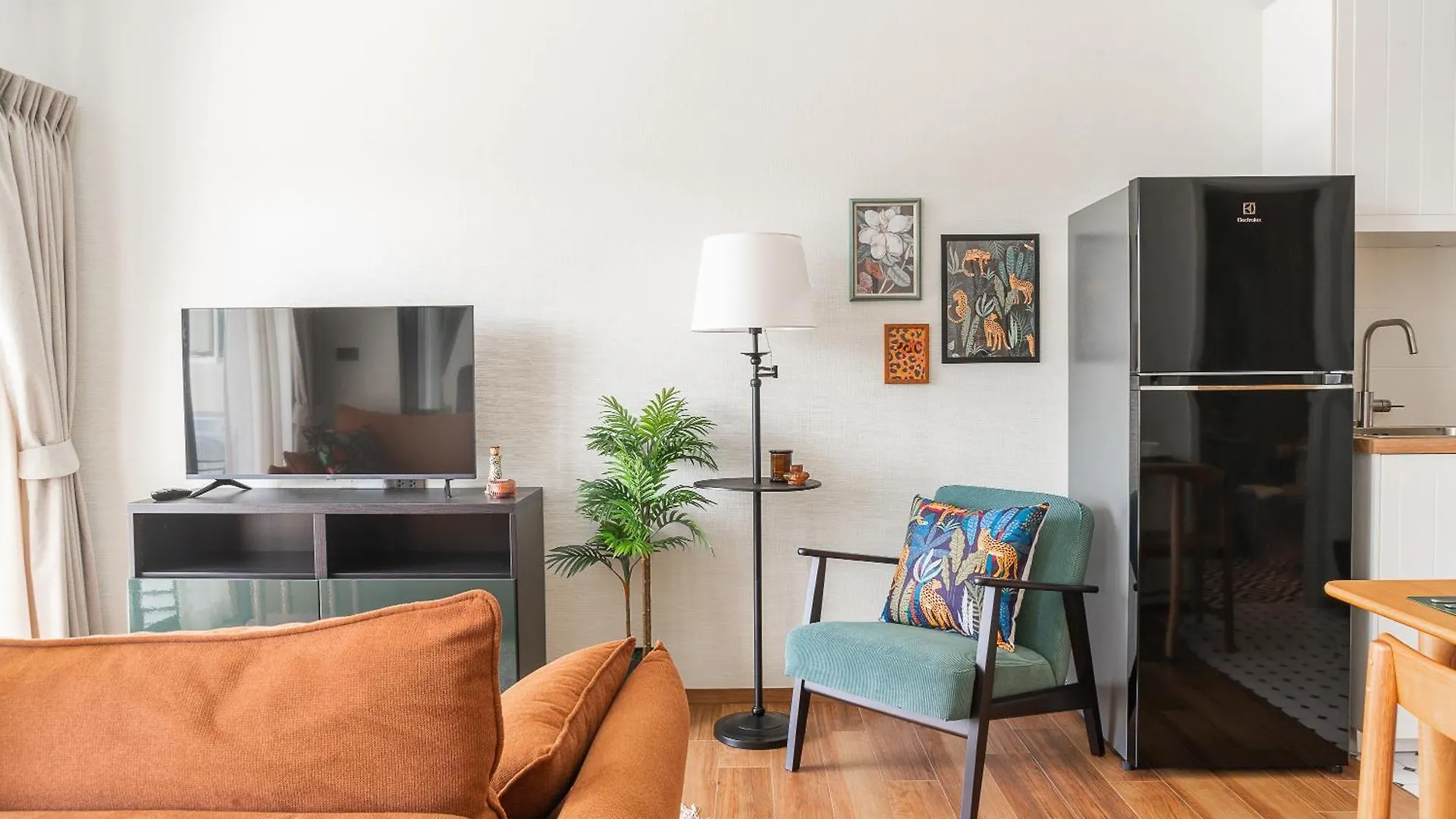 Title Halo Time For Jungle Apartment Nai Yang Thailand